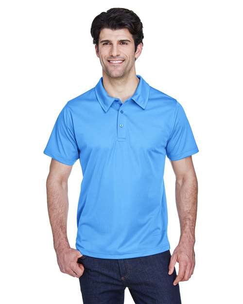 Team 365 Men's Command Snag Protection Polo - Sport Light Blue