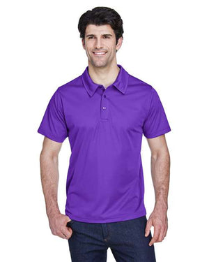 Team 365 Men's Command Snag Protection Polo - Sport Purple