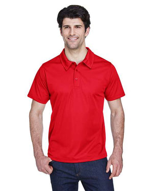 Team 365 Men's Command Snag Protection Polo - Sport Red