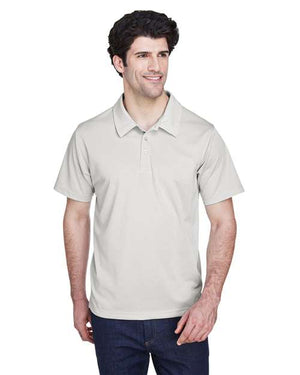 Team 365 Men's Command Snag Protection Polo - Sport Silver
