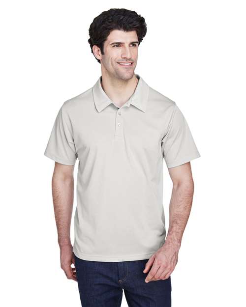 Team 365 Men's Command Snag Protection Polo - Sport Silver