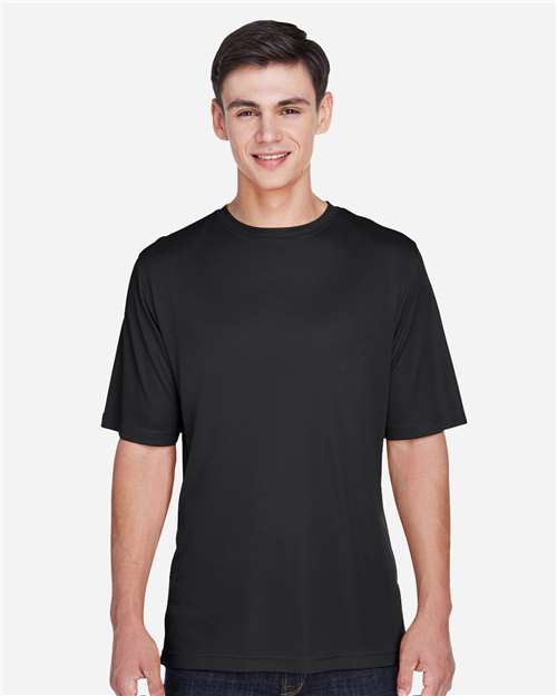 Team 365 Men's Zone Performance T-Shirt - Black