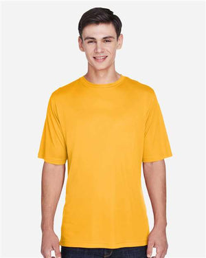Team 365 Men's Zone Performance T-Shirt - Sport Athletic Gold