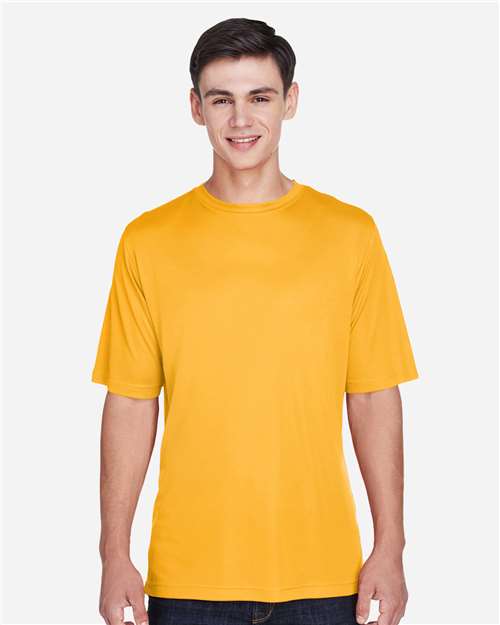Team 365 Men's Zone Performance T-Shirt - Sport Athletic Gold