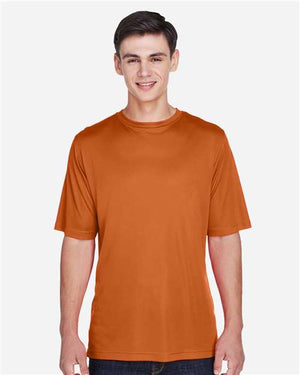 Team 365 Men's Zone Performance T-Shirt - Sport Burnt Orange