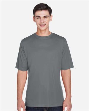 Team 365 Men's Zone Performance T-Shirt - Sport Graphite