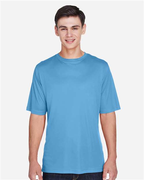 Team 365 Men's Zone Performance T-Shirt - Sport Light Blue
