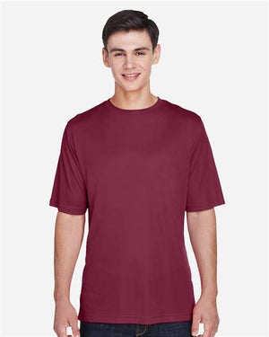 Team 365 Men's Zone Performance T-Shirt - Sport Maroon