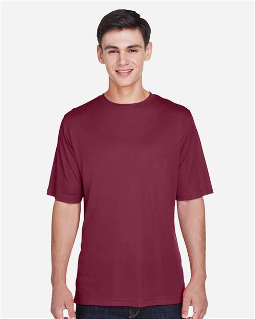 Team 365 Men's Zone Performance T-Shirt - Sport Maroon
