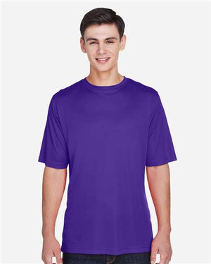Team 365 Men's Zone Performance T-Shirt - Sport Purple