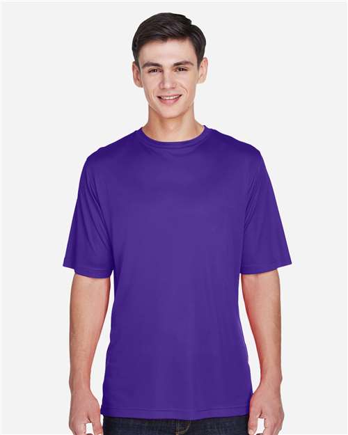 Team 365 Men's Zone Performance T-Shirt - Sport Purple