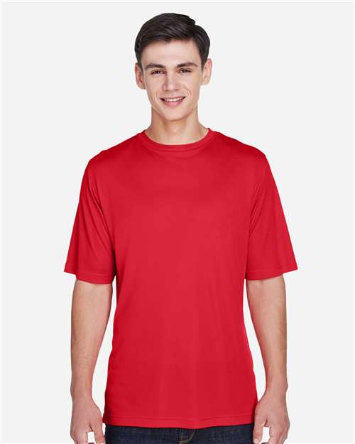 Team 365 Men's Zone Performance T-Shirt - Sport Red