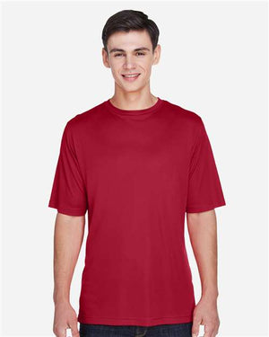 Team 365 Men's Zone Performance T-Shirt - Sport Scarlet Red