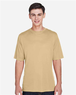 Team 365 Men's Zone Performance T-Shirt - Sport Vegas Gold