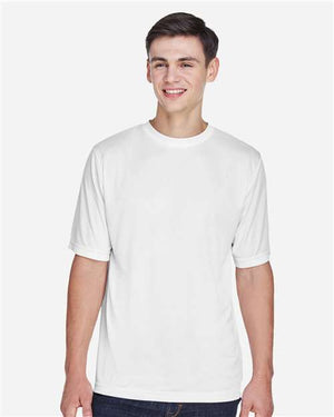 Team 365 Men's Zone Performance T-Shirt - White