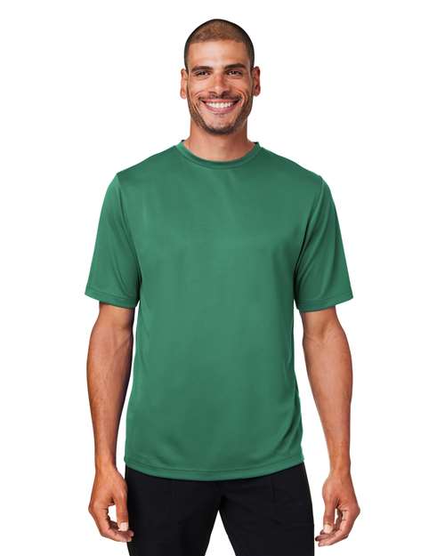 Team 365 Men's Zone Performance Mesh T-Shirt - Sport Forest