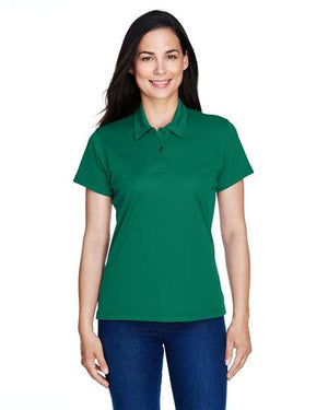 Team 365 Women's Command Snag Protection Polo - Sport Forest
