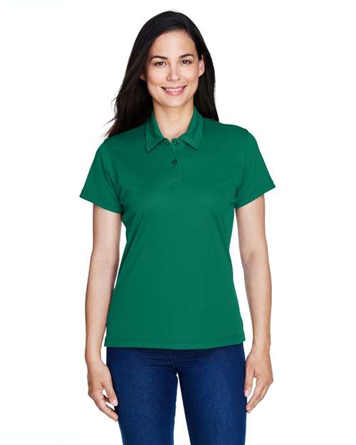 Team 365 Women's Command Snag Protection Polo - Sport Forest
