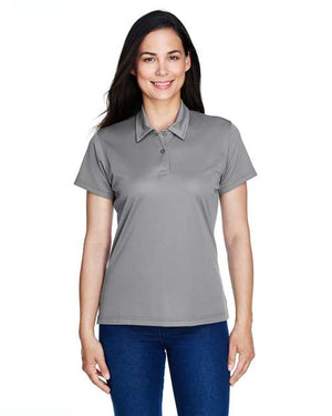 Team 365 Women's Command Snag Protection Polo - Sport Graphite
