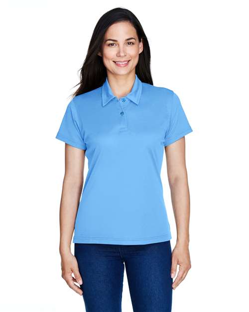 Team 365 Women's Command Snag Protection Polo - Sport Light Blue