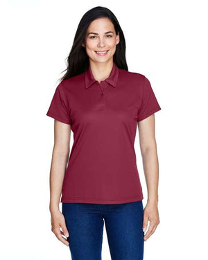 Team 365 Women's Command Snag Protection Polo - Sport Maroon