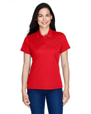 Team 365 Women's Command Snag Protection Polo - Sport Red