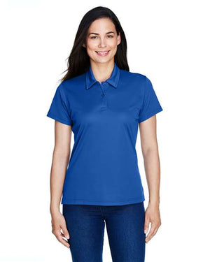Team 365 Women's Command Snag Protection Polo - Sport Royal