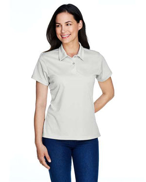 Team 365 Women's Command Snag Protection Polo - Sport Silver