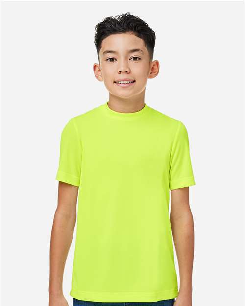 Team 365 Youth Zone Performance Mesh T-Shirt