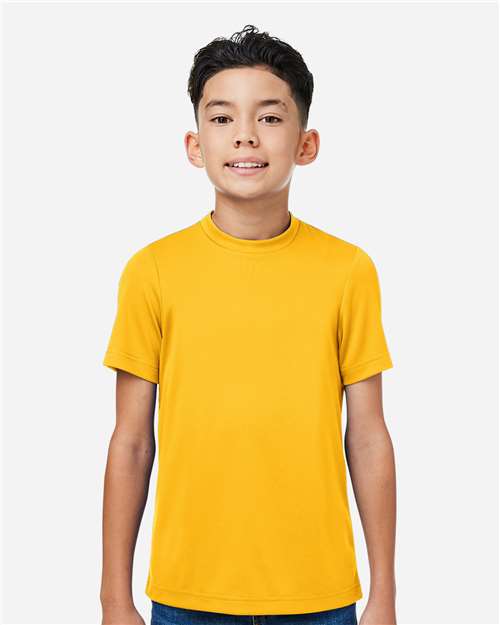 Team 365 Youth Zone Performance Mesh T-Shirt