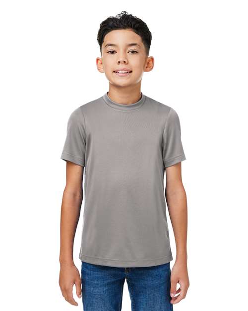Team 365 Youth Zone Performance Mesh T-Shirt