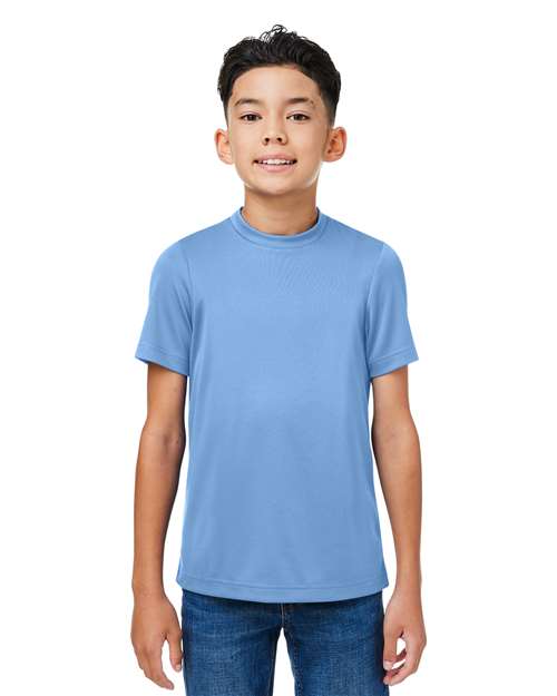 Team 365 Youth Zone Performance Mesh T-Shirt