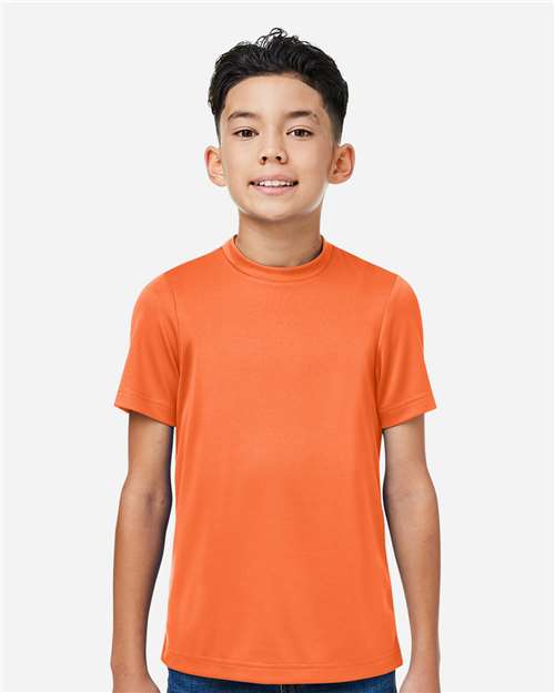 Team 365 Youth Zone Performance Mesh T-Shirt
