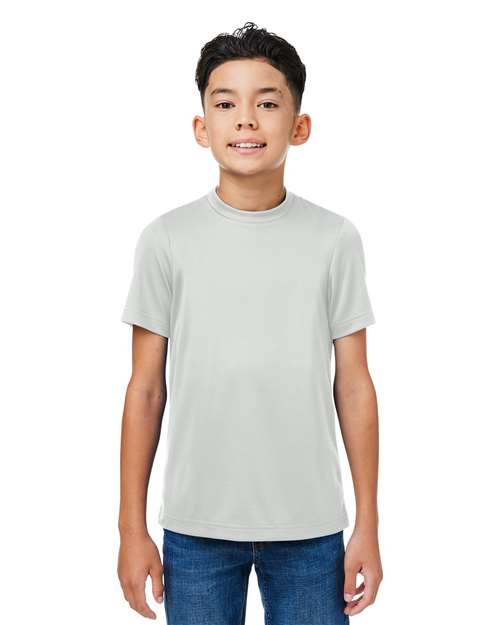 Team 365 Youth Zone Performance Mesh T-Shirt