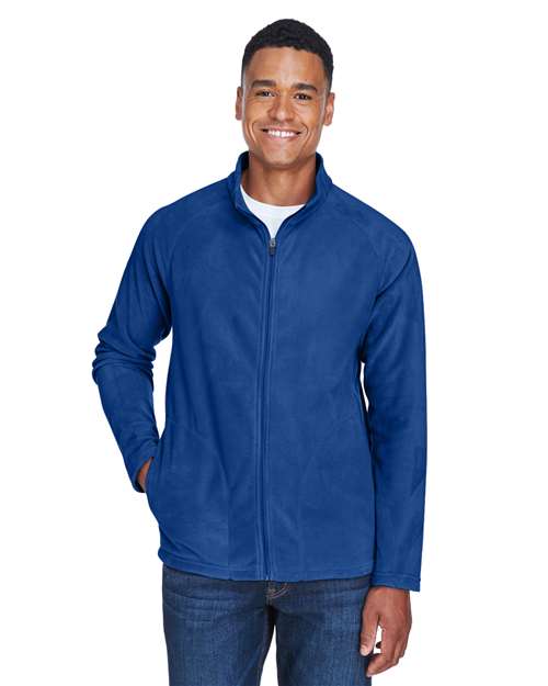 Team 365 Men's Campus Microfleece Jacket