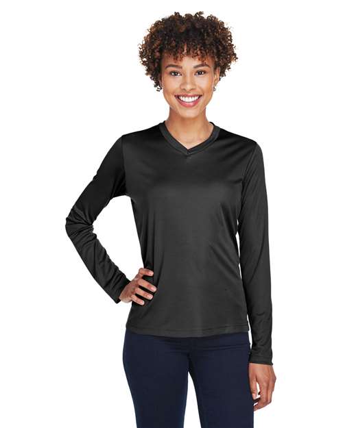 Team 365 Women's Zone Performance Long Sleeve T-Shirt