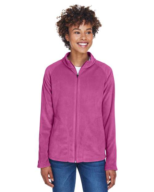 Team 365 Women's Campus Microfleece Jacket
