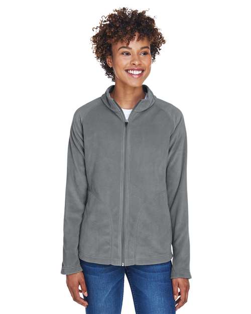 Team 365 Women's Campus Microfleece Jacket