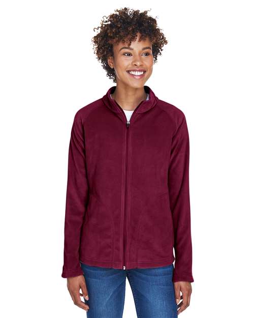 Team 365 Women's Campus Microfleece Jacket