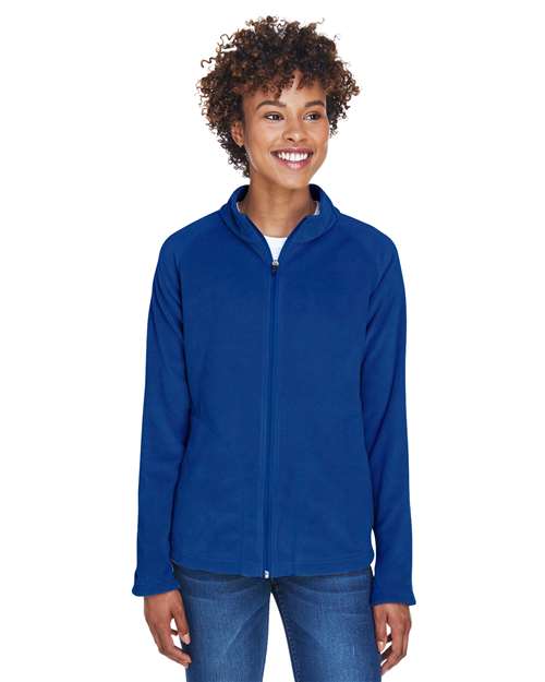 Team 365 Women's Campus Microfleece Jacket