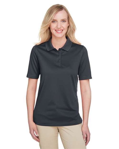 Harriton Women's Advantage Snag Protection Plus Polo