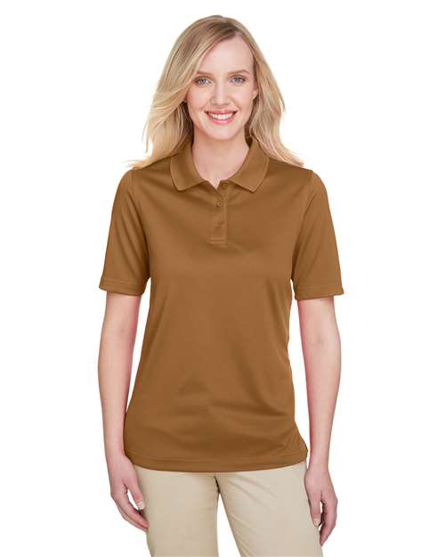 Harriton Women's Advantage Snag Protection Plus Polo