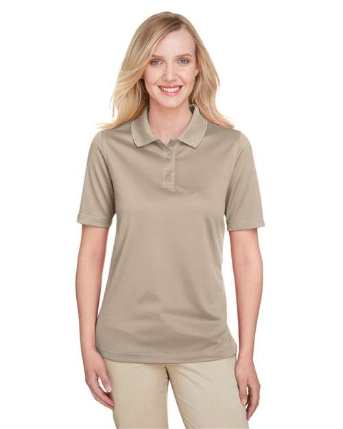Harriton Women's Advantage Snag Protection Plus Polo
