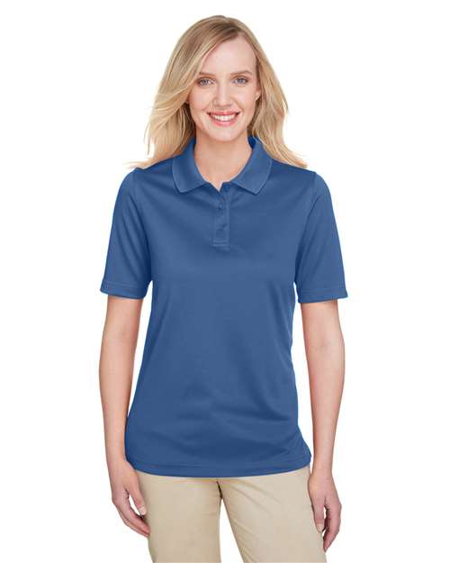 Harriton Women's Advantage Snag Protection Plus Polo