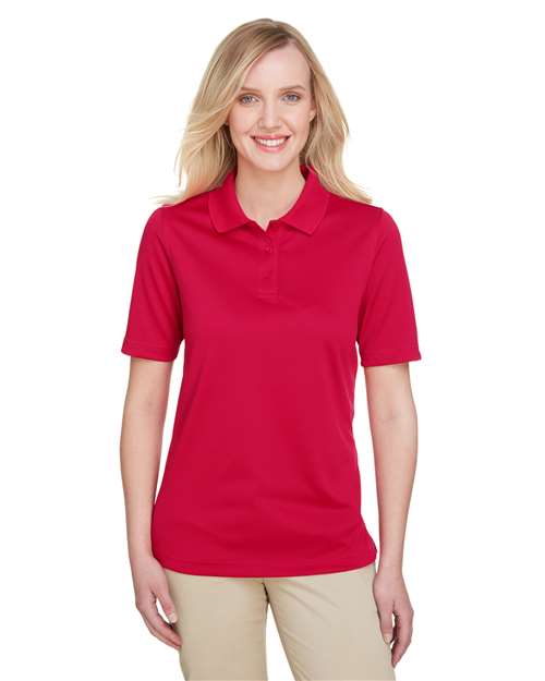 Harriton Women's Advantage Snag Protection Plus Polo