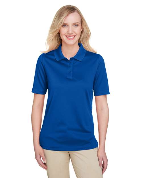 Harriton Women's Advantage Snag Protection Plus Polo