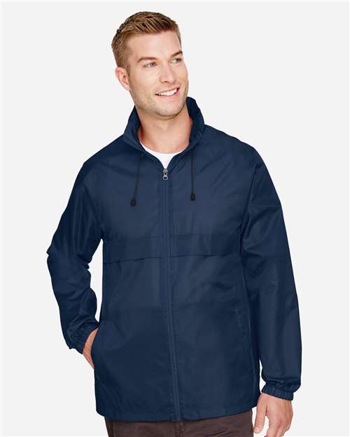 Team 365 Unisex Zone Protect Lightweight Jacket