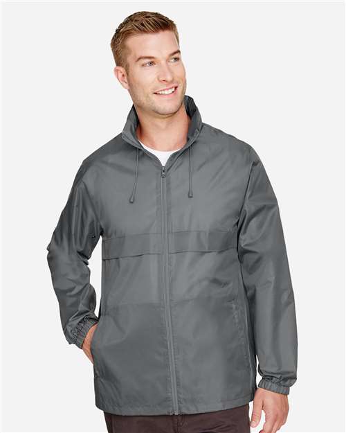 Team 365 Unisex Zone Protect Lightweight Jacket