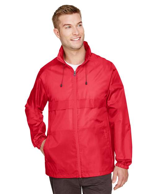 Team 365 Unisex Zone Protect Lightweight Jacket