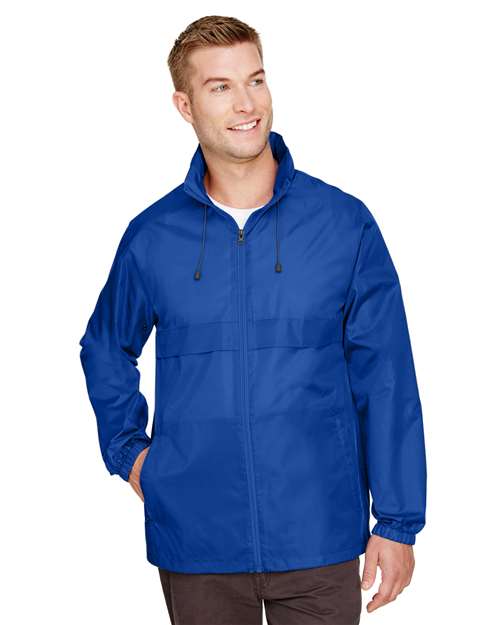 Team 365 Unisex Zone Protect Lightweight Jacket